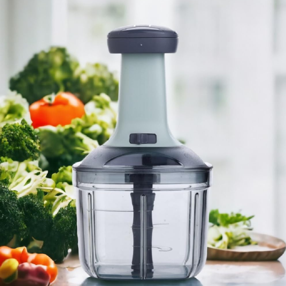 Manual Fruit and Vegetable Chopper