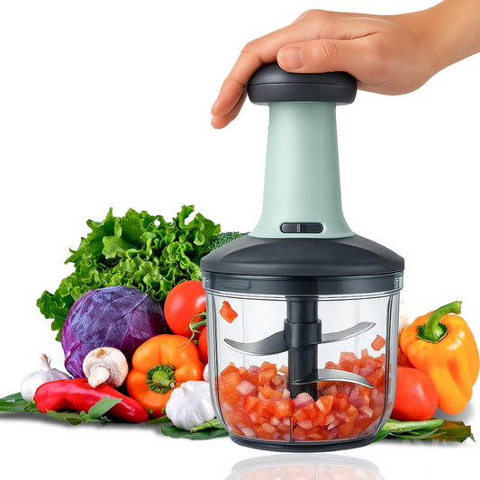 Manual Fruit and Vegetable Chopper