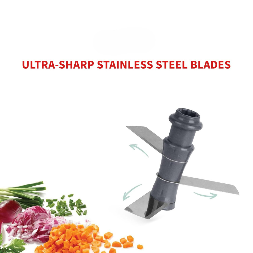 Manual Fruit and Vegetable Chopper