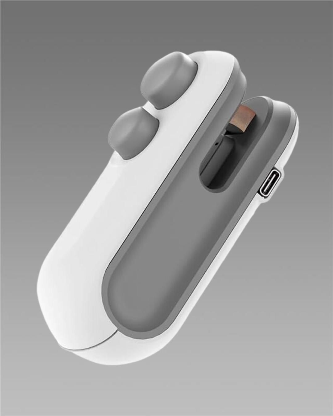 Portable Mini Sealing Machine 2 in 1  with Cutter