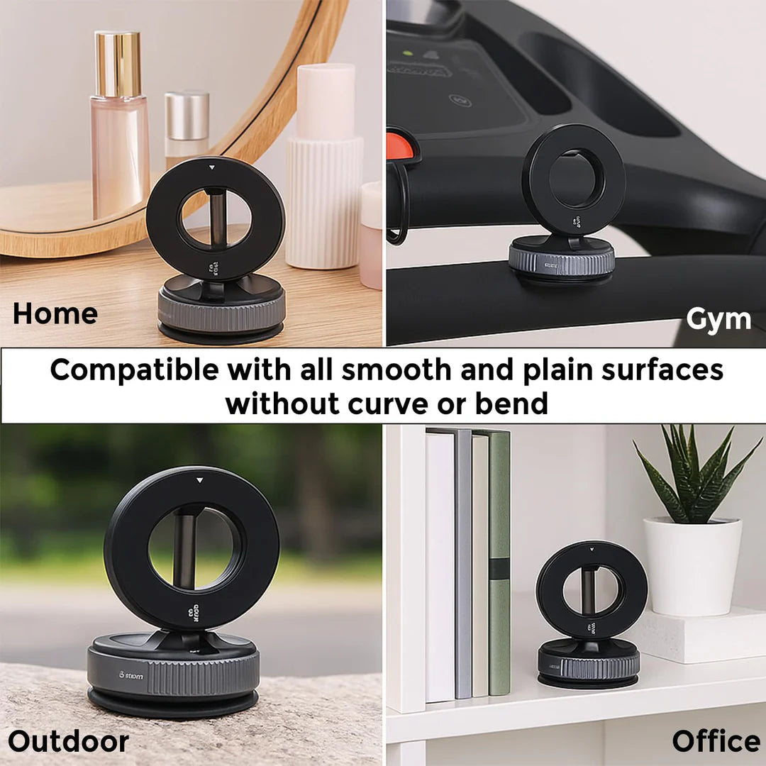 Topkoy™ – Ultra-Strong Magnetic Vacuum Holder.