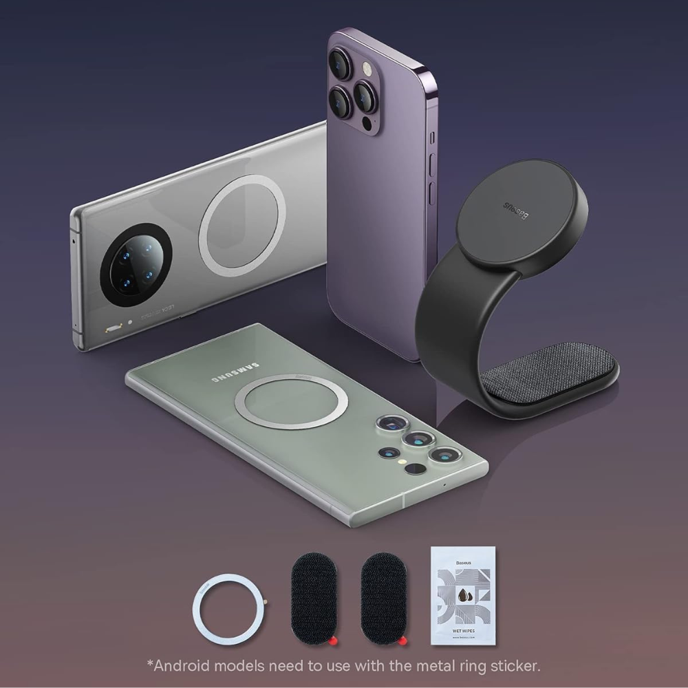 Flexible Mobile Phone Bracket