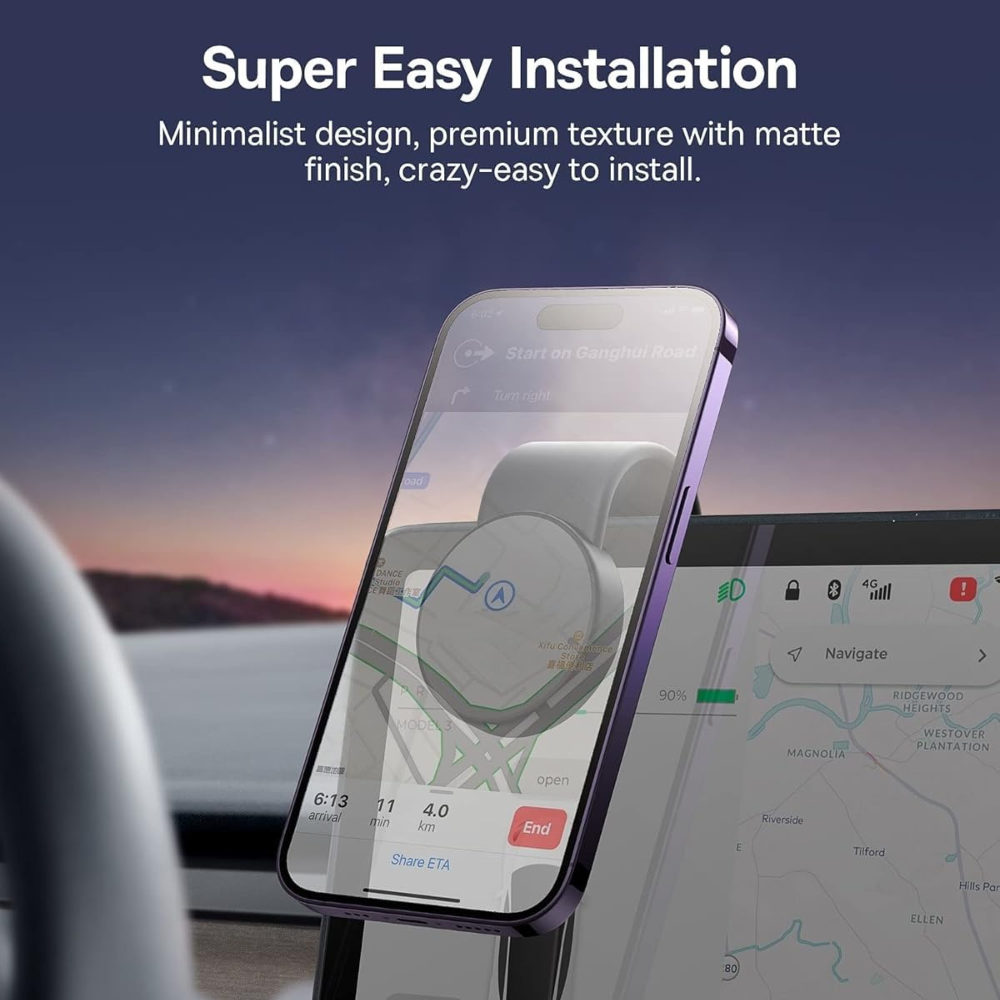 Flexible Mobile Phone Bracket