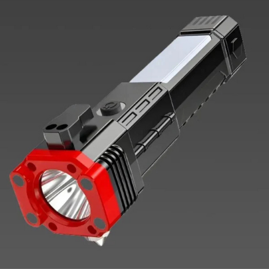 Tactical Stun Flashlight